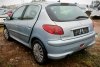 Peugeot 206 2006 1.6i NFU Hatchback 5-drzwi [B/C]